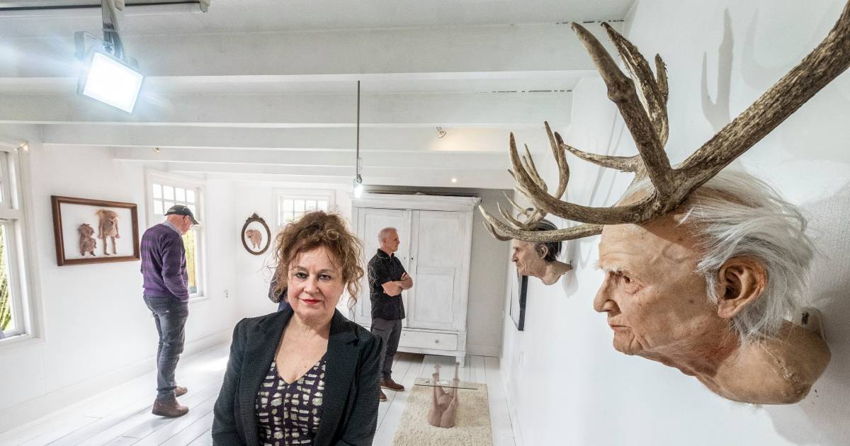 Het verval van het leven trekt Miriam uit Wanroij aan: ‘Het hoeft niet allemaal maatje 36 te zijn’