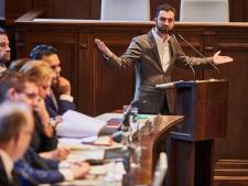 Rotterdamse Denk-voorman Stephan van Baarle op koers voor zetel in Tweede Kamer