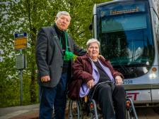 In het bijzondere liefdesverhaal van Rein en Ellie speelt tramlijn 2 een prominente rol