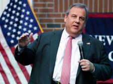 L’ex-gouverneur républicain du New Jersey Chris Christie candidat à la Maison Blanche