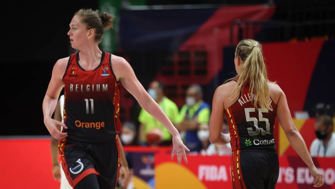 Belgian Cats Kunnen Ondanks Coronabesmettingen Afreizen Naar Ek Meer Sport Hln Be