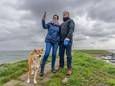Inge Jaenen en Ronny Pepermans uit Genk