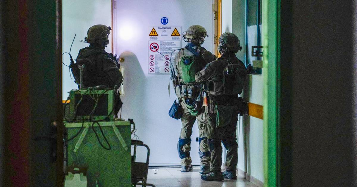 Israel-Hamas War: Updates on Al Shifa Hospital and UN Evacuation Options