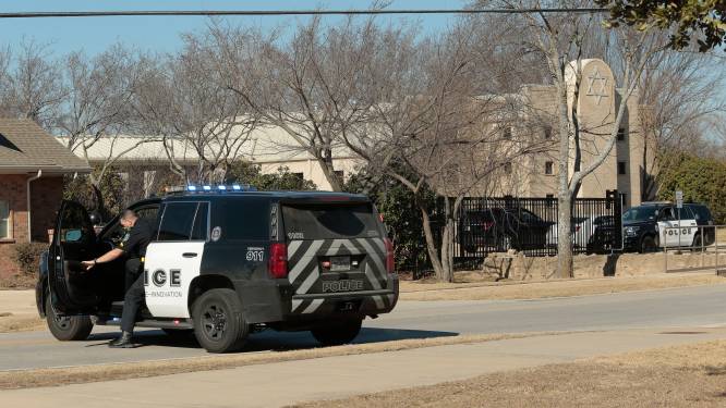 Twee tieners opgepakt in onderzoek naar gijzeling synagoge Texas