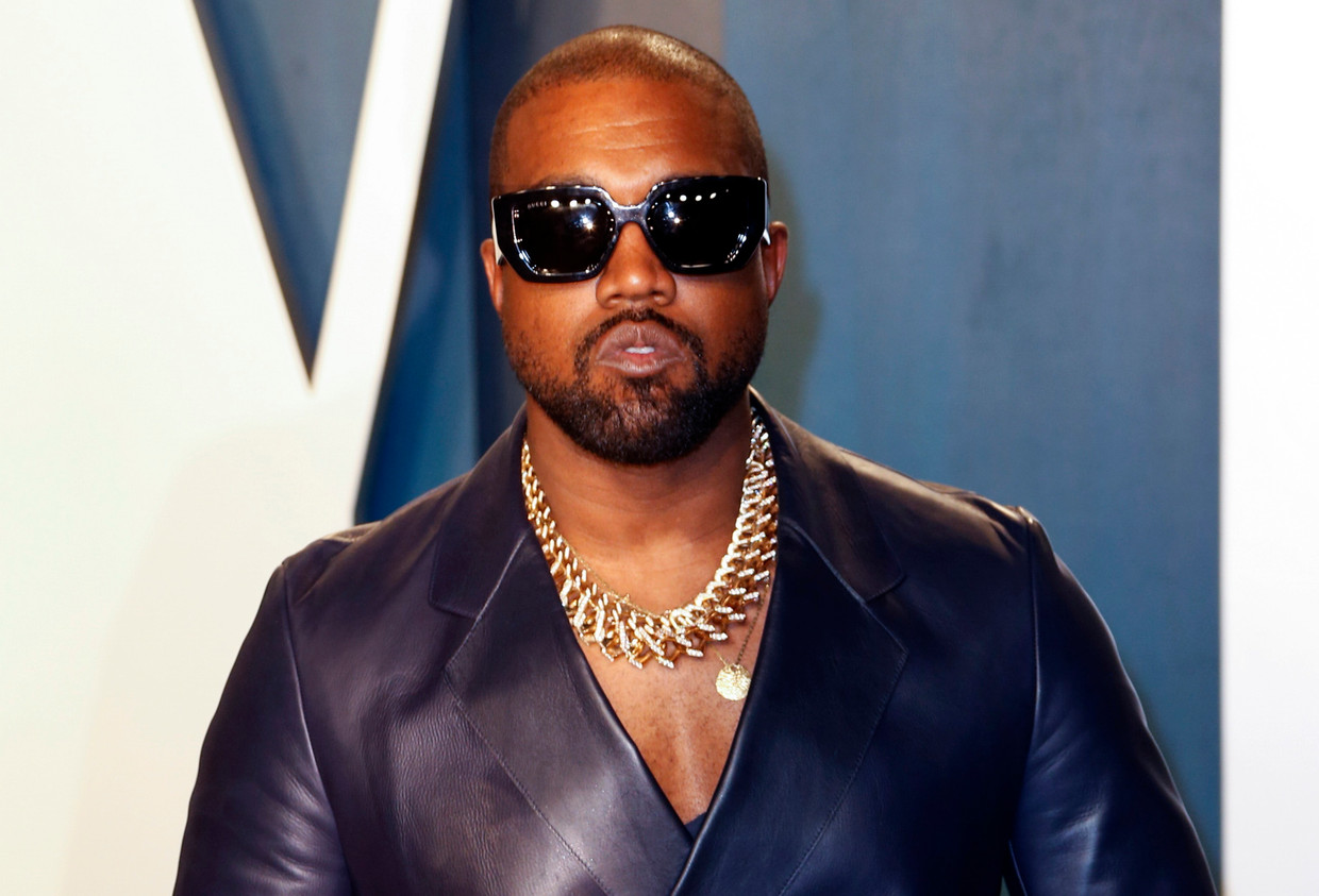 Met een opvallende tweet liet Kanye West weten zich verkiesbaar te stellen: ‘We moeten de belofte van Amerika nu waarmaken door in God te vertrouwen, onze visie te verenigen en onze toekomst op te bouwen. Ik stel me verkiesbaar als president van de Verenigde Staten! #2020VISION’. Beeld EPA