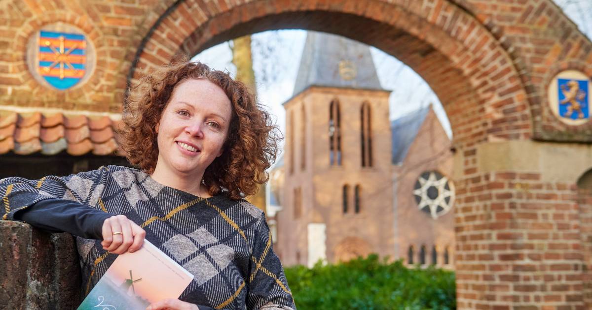 HeeswijkDinther speelt de hoofdrol in een roman, maar ook Alzheimer