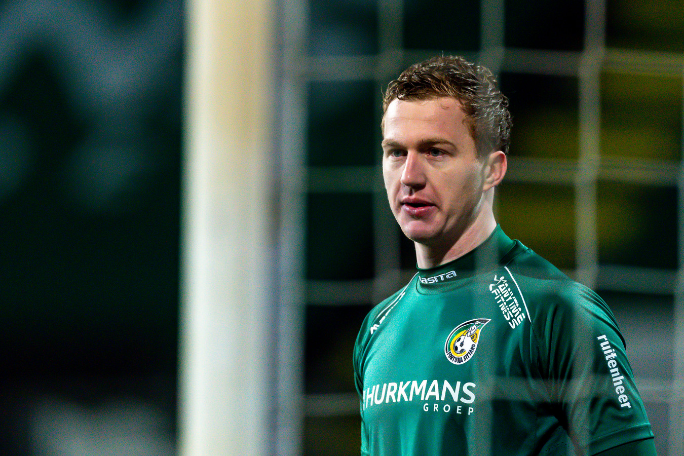 Die ene minuut applaus in een vol Philips Stadion zal Yanick van Osch