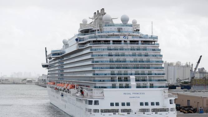 Veertien Nederlanders aan boord van cruiseschip met gestrande zeevarenden
