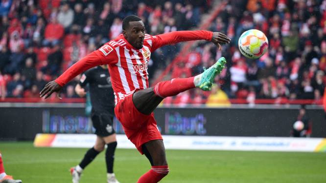 Union Berlin blijft jagen op topclubs met scorende Sheraldo Becker, Jeremie Frimpong trefzeker voor Leverkusen