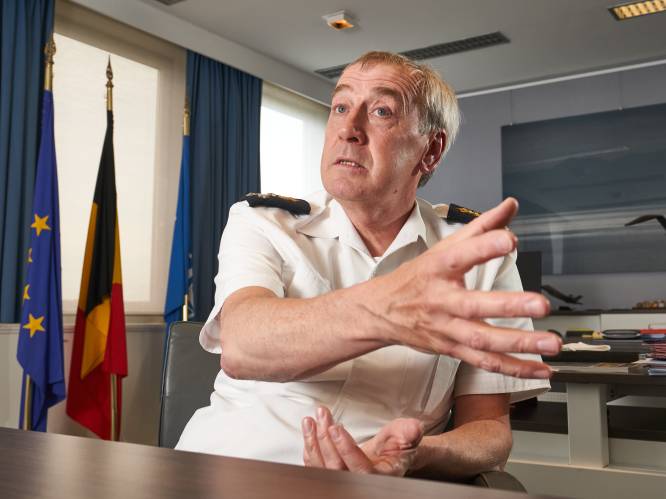 INTERVIEW. Legerbaas Michel Hofman over zaak-Conings: “Het was een politieke keuze om 20 jaar lang te besparen bij Defensie”