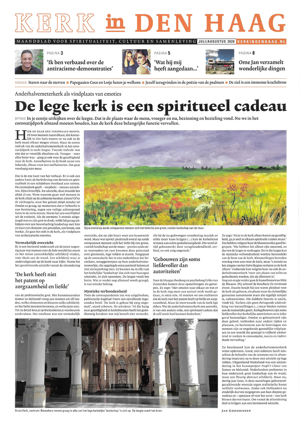 null Beeld 