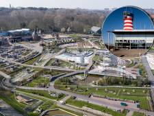 Lelystad Airport opent in Madurodam: ‘Hebben we ze toch klein gekregen’