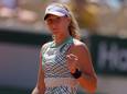 Roland Garros-sensatie Andreeva (16) verbaast op en naast de baan: “Ik wil 25 grandslamtitels pakken”