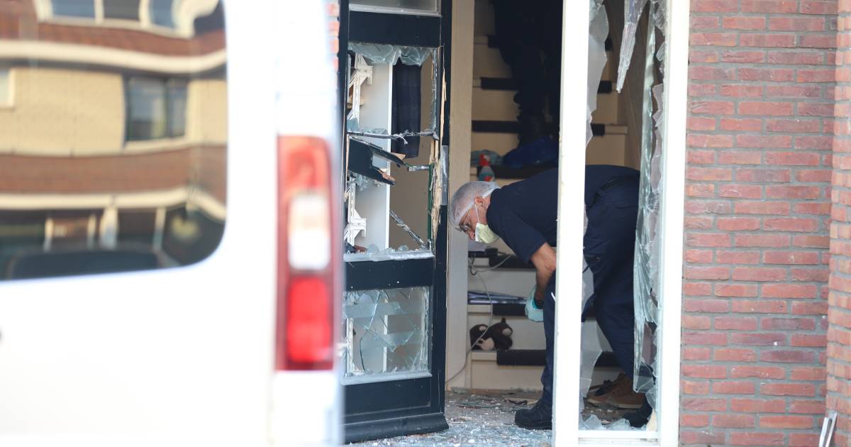 OM eist 4 jaar voor explosie in Den Hoorn: 'Opdracht kwam mogelijk van opperbaas van Delft' - AD