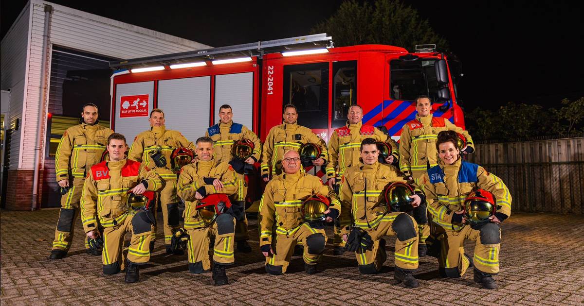 Brandweerkorpsen zoeken vers bloed, ook specialisten om in Neerkant natuurbranden te bestrijden: ‘Mo