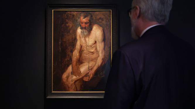 Gekocht voor 550 euro, verkocht voor 2,85 miljoen: eeuwenoude Van Dyck teruggevonden in Amerikaanse schuur