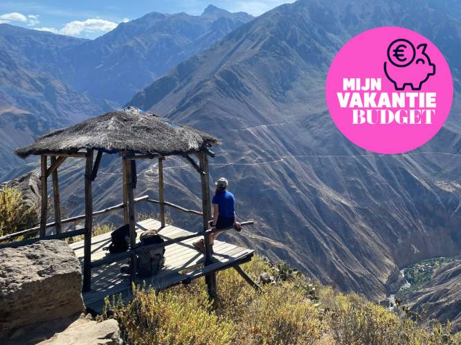Een droomreis zonder je blauw te betalen: Femke ontdekte Peru. “We overnachtten telkens voor 20 euro”