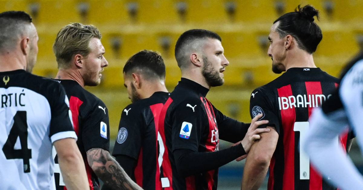 Weer frustraties bij Zlatan: Ibrahimovic pakt na knappe ...