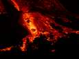 Lava stroomt “als tsunami” uit vulkaan La Palma