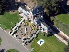 33 miljoen dollar korting op Neverland