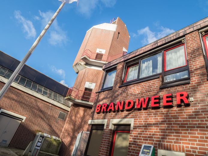 Brandweer Kazerne, Brandweer, Brandweer Zoetermeer, Hoofdbureau