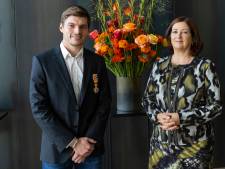 Max Verstappen benoemd tot Officier in de Orde van Oranje-Nassau: ‘Wat een ambassadeur voor ons land’