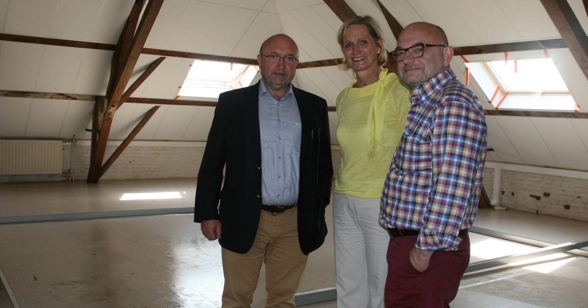 Muziekschool in oudgemeentehuis ErpeMere hln.be