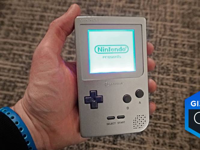 Game Boy komt terug en je zal er al je oude spellen op kunnen spelen