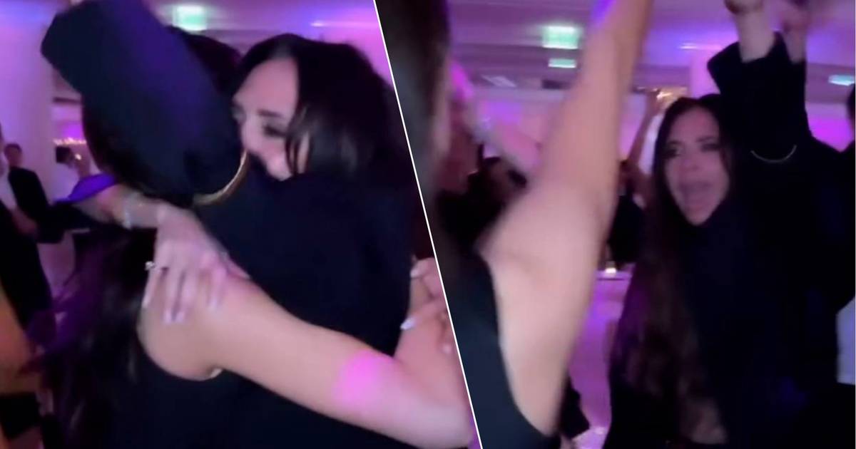 見て。 明らかにほろ酔いのヴィクトリア・ベッカム、スパイス・ガールズのヒット曲に合わせて嫁と踊る | 有名人