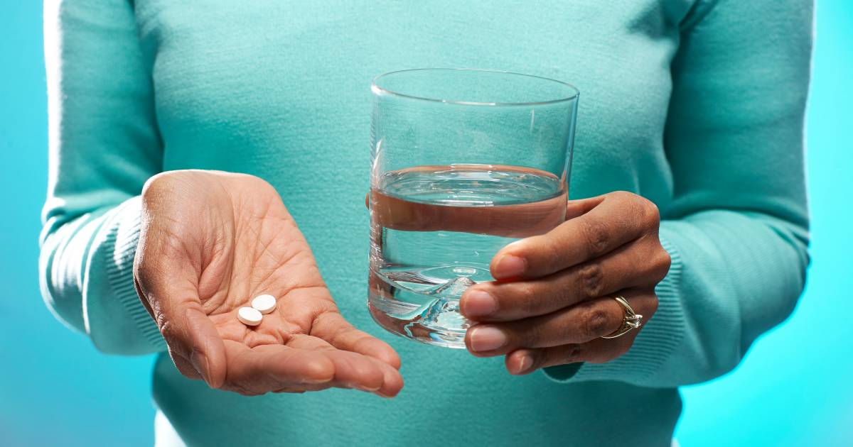 Trouble swallowing pills? Then this simple trick can help you Health TIme News