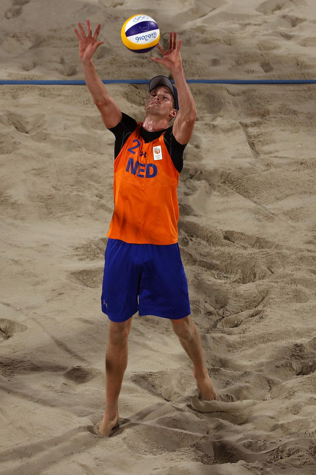 Robert Meeuwsen Beeld getty