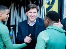 Nilis wordt assistent Borkelmans bij Jordanië