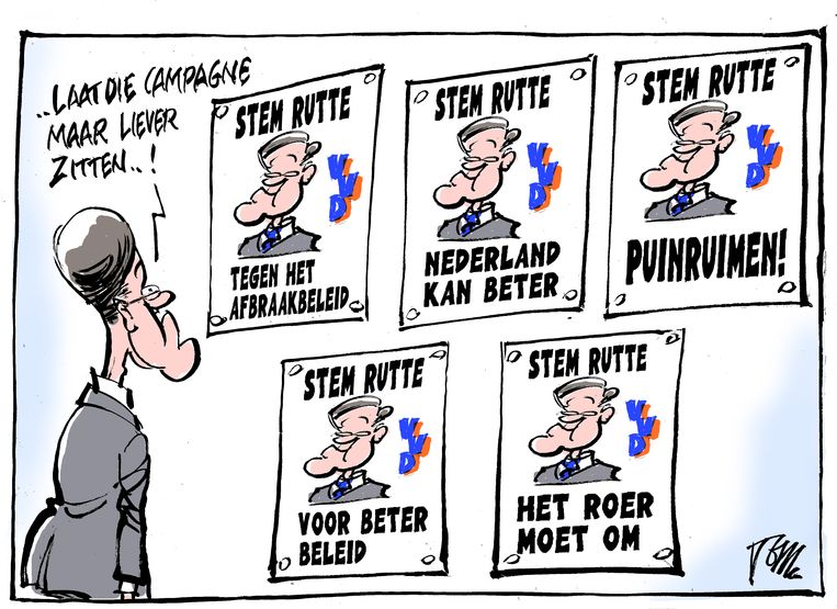 null Beeld Tom Janssen
