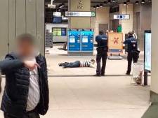 Attaque au couteau à la station de métro Schuman: la piste terroriste écartée à ce stade