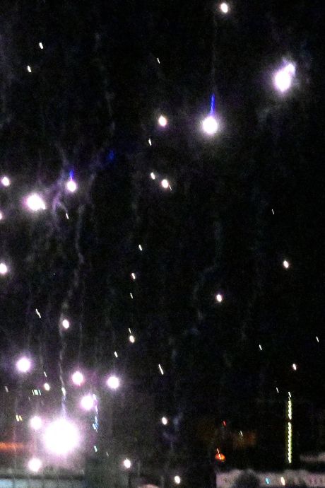 Kiev de nouveau frappée par des drones et des missiles pendant la nuit