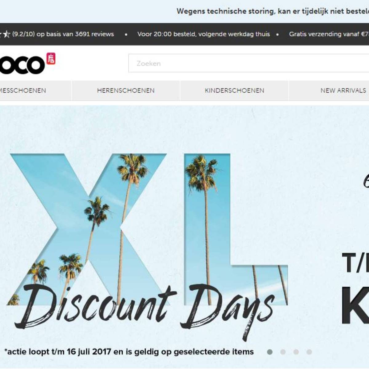 Sooco schoenen online