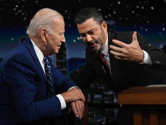 Joe Biden haalt in talkshow uit naar voorganger Donald Trump