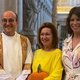 Kunstdealer Patrick van der Vorst is ingewijd als priester: ‘Er is verleiding geweest in mijn leven. En ik heb eraan toegegeven’