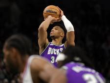Giannis Antetokounmpo et Nikola Jokic "taille All-Star"