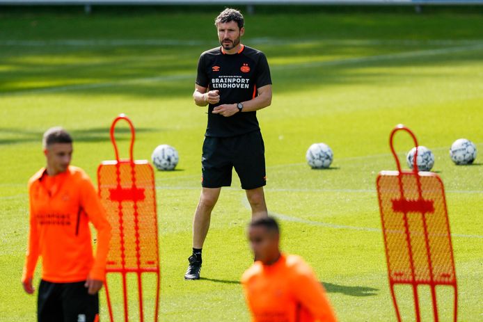 PSV werkte woensdag de laatste training af richting het duel met Apollon Limassol.