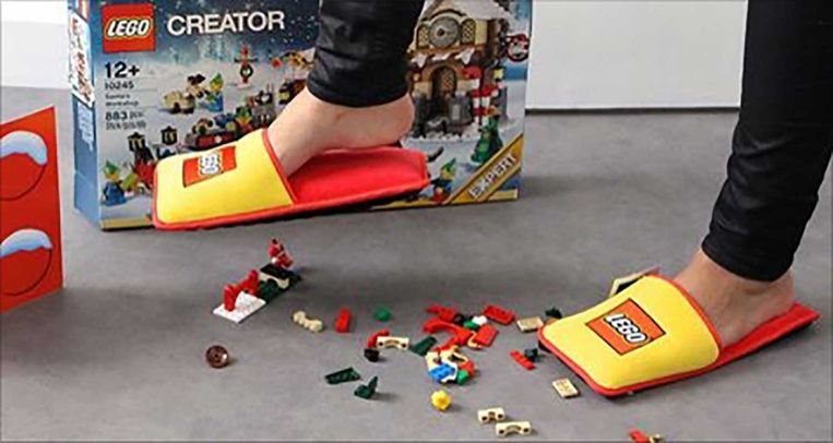null Beeld Lego