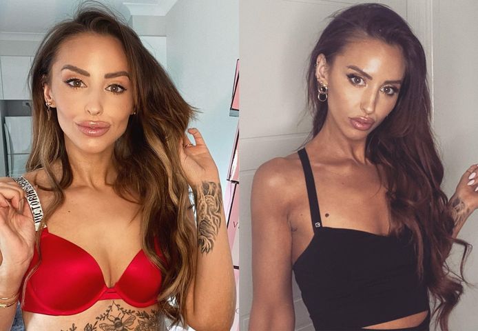 Zo ziet Elizabeth Sobinoff er anno 2021 uit.