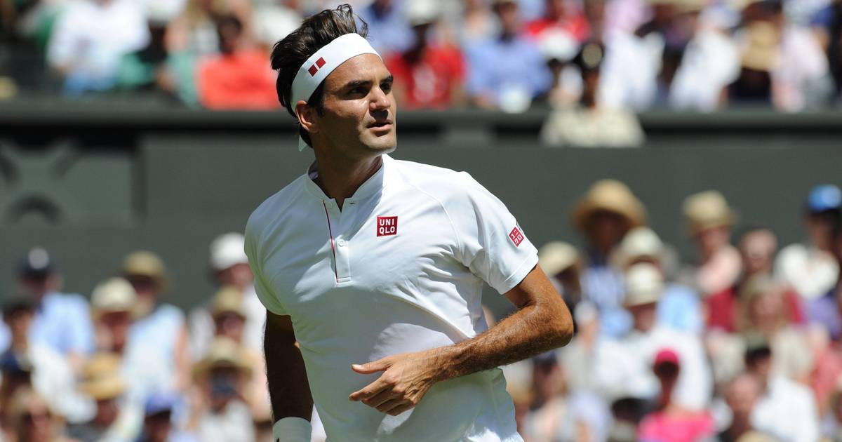 kompas bubbel hoofdonderwijzer Roger Federer's nieuwe kledingsponsor opent eerste Nederlandse winkel |  Economie | AD.nl