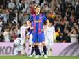 Goal Memphis Depay komt te laat: Barça in Camp Nou uit de Europa League geknikkerd door Frankfurt