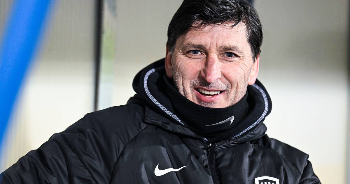 Luc Nilis va travailler à temps plein à Genk avec les jeunes attaquants ...