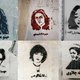 Het Iraanse regime heeft er een dagtaak aan: protestkunst verwijderen