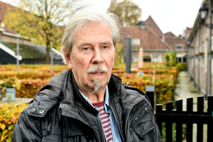 Bert de Bruin.