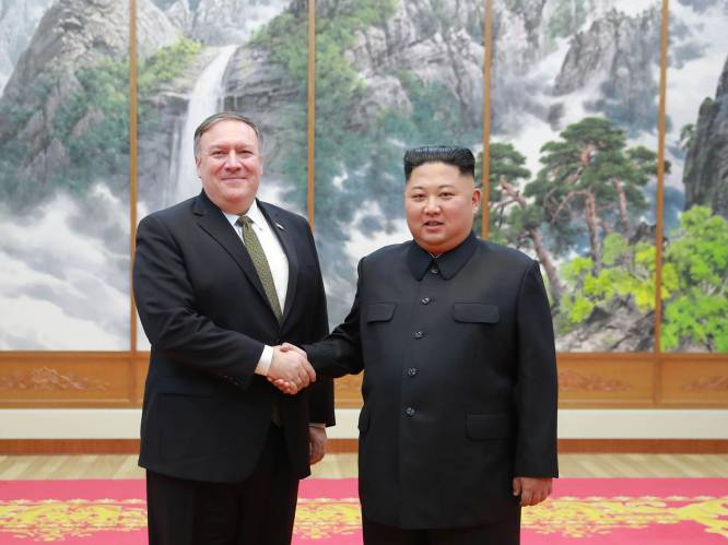 Noord-Korea zet nucleair overleg met Mike Pompeo stop omdat die “waardigheid van Kim Jong-un aantastte”