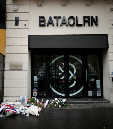 L’un des premiers policiers à être entré dans le Bataclan raconte: “On aurait pu être tirés comme des lapins”