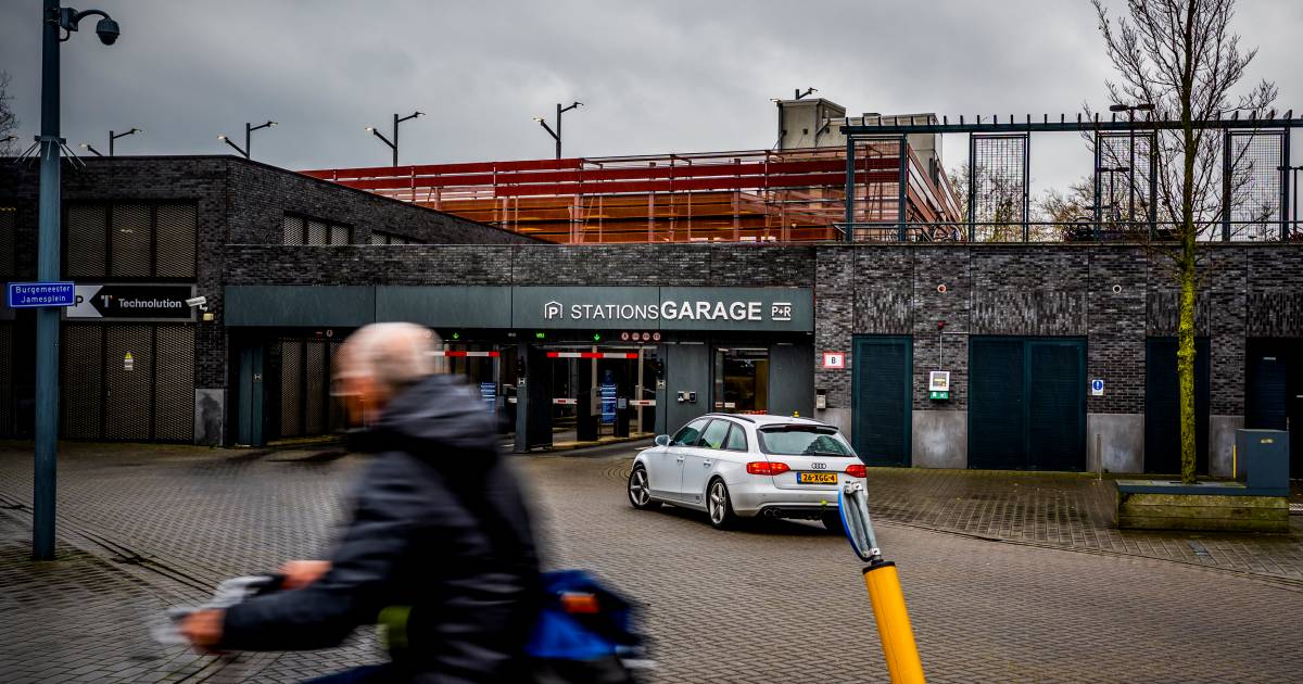Fikse tegenvaller voor Gouda uitbreiden garage voor tachtig auto’s